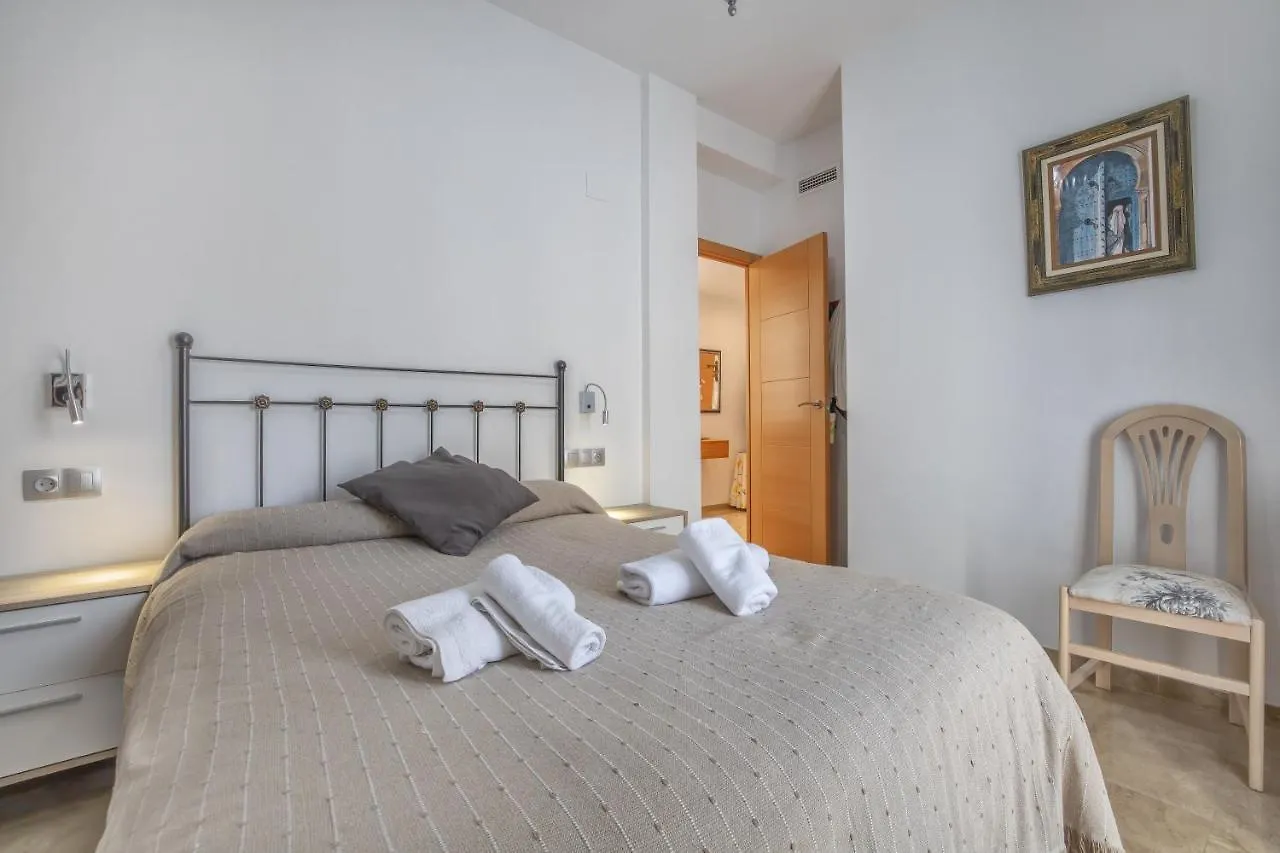 Fleming, cómodo apartamento junto Mezquita y Judería Córdoba 0*,