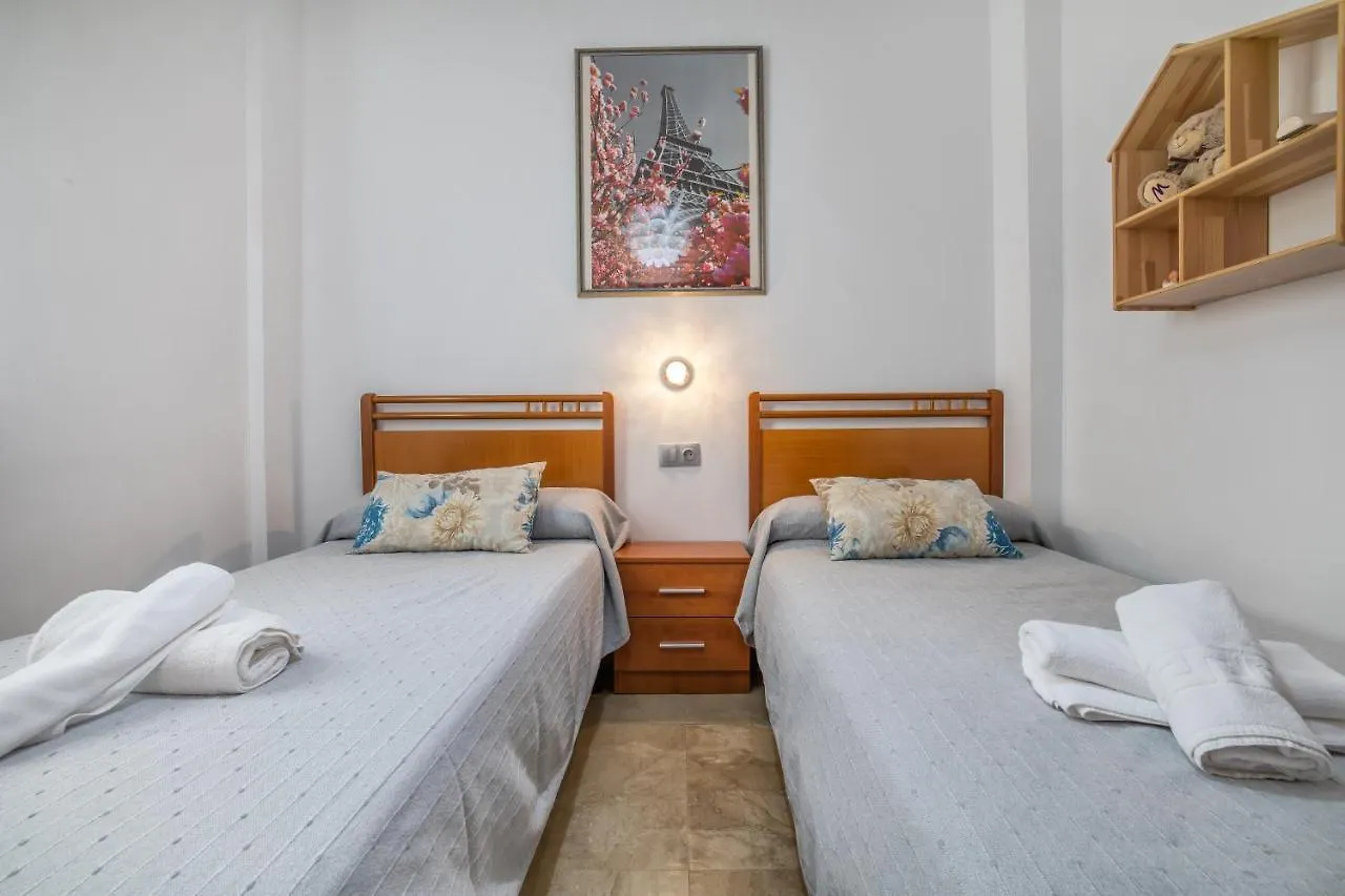 Fleming, cómodo apartamento junto Mezquita y Judería Córdoba