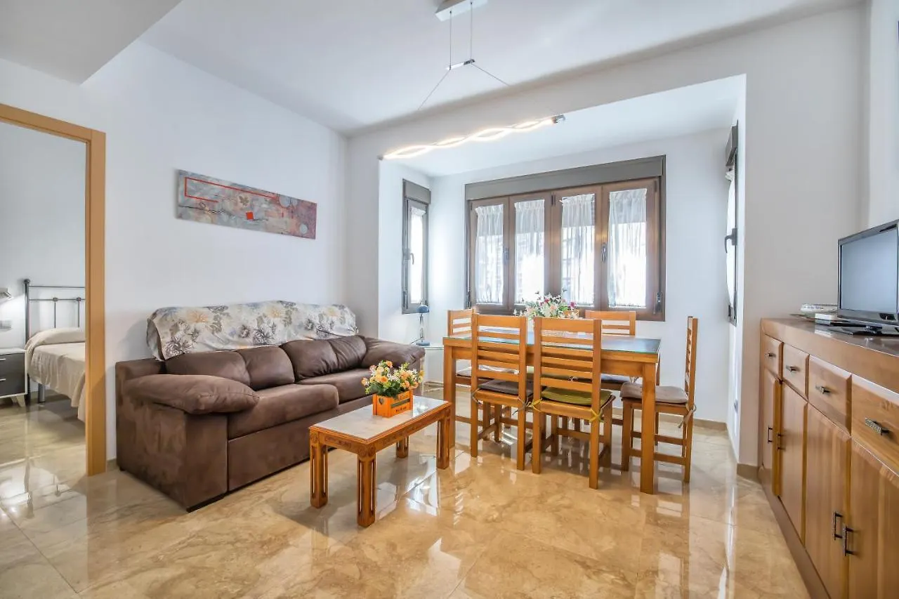 Fleming, cómodo apartamento junto Mezquita y Judería Córdoba