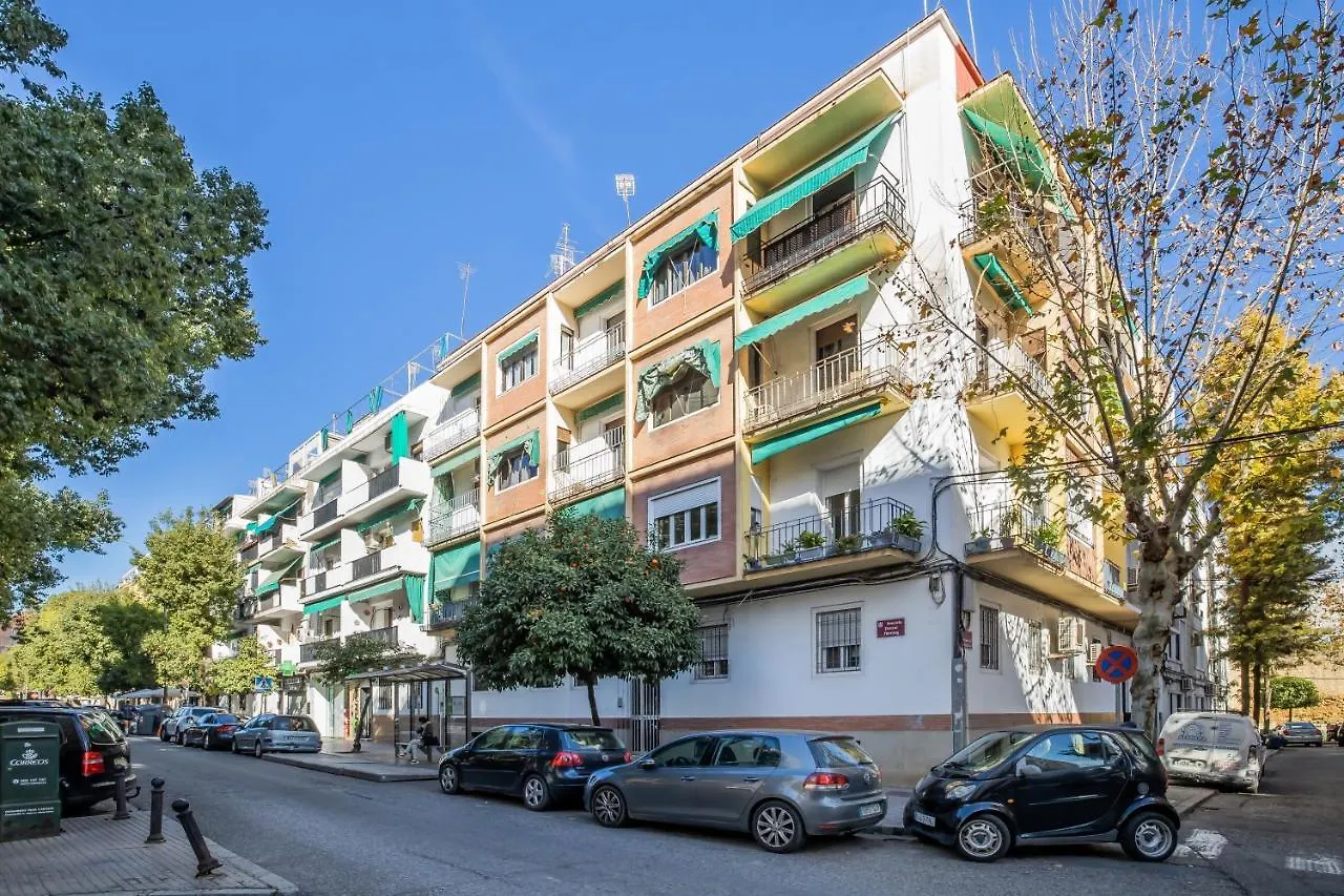 Fleming, Comodo Apartamento Junto Mezquita Y Juderia Córdoba 0*,